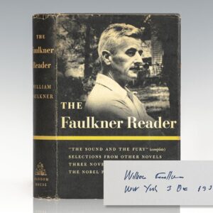 The Faulkner Reader