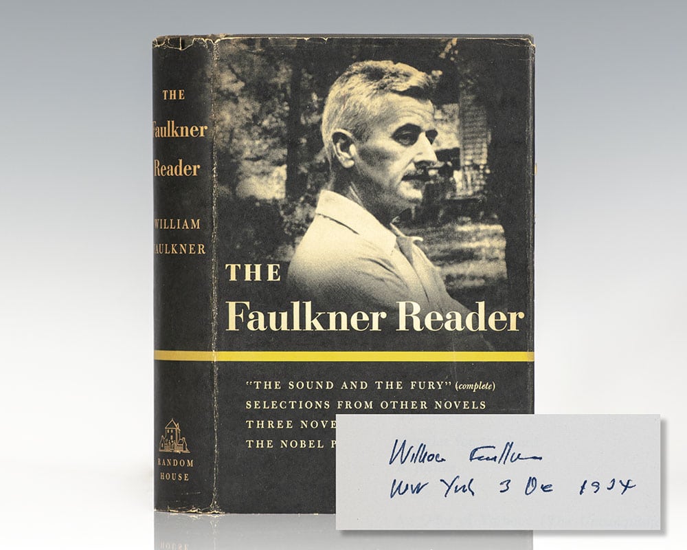 The Faulkner Reader