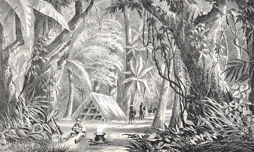 The Tehuantepec Railway: Its Location, Features, and Advantages Under the La Sere Grant of 1869