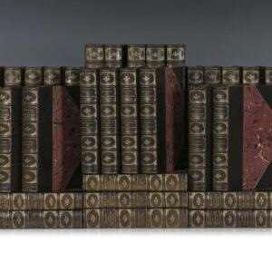 The Works of Alexandre Dumas, Including: The Count of Monte-Cristo, The Three Musketeers, Twenty Years After, and The Vicomte de Bragelonne: Ten Years Later.