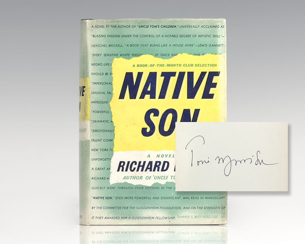 Native Son.
