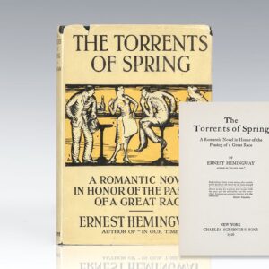 The Torrents of Spring