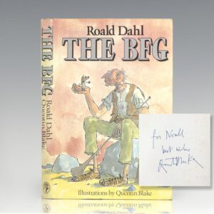 The BFG: Illustrations by Quentin Blake