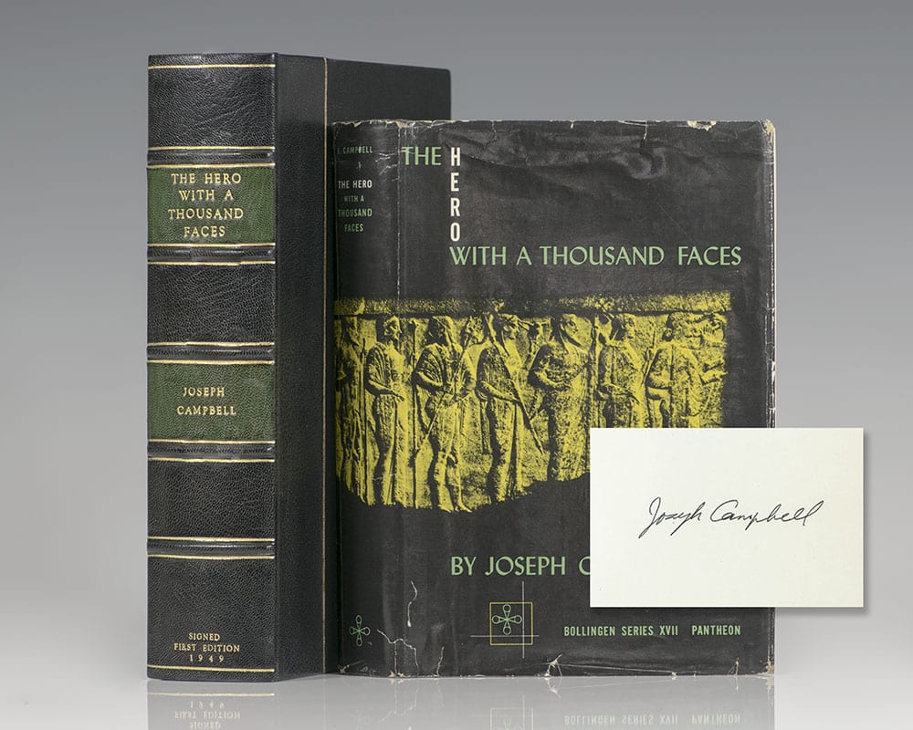 The Hero With A Thousand Faces.