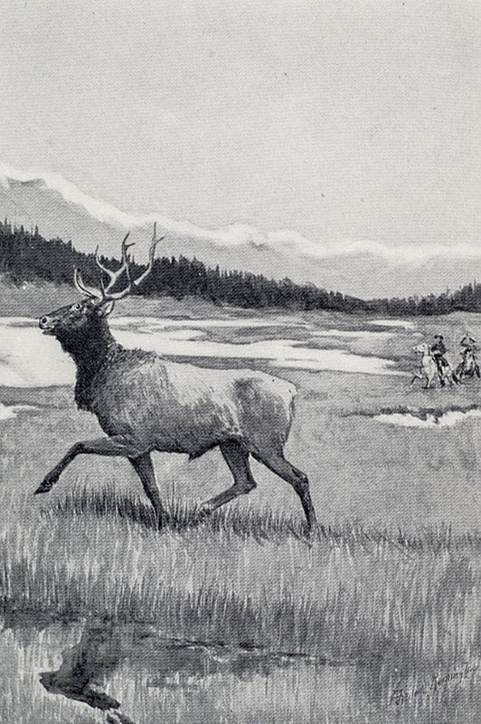 Good Hunting: In the Pursuit of Big Game in the West