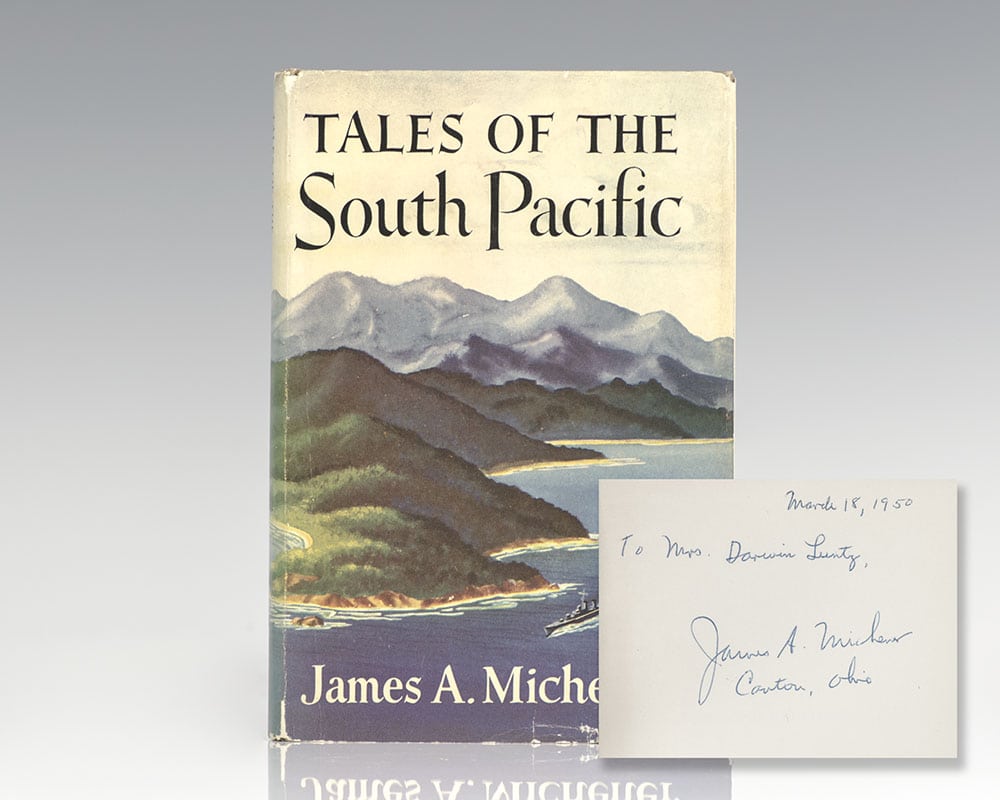 Tales of the South Pacific.