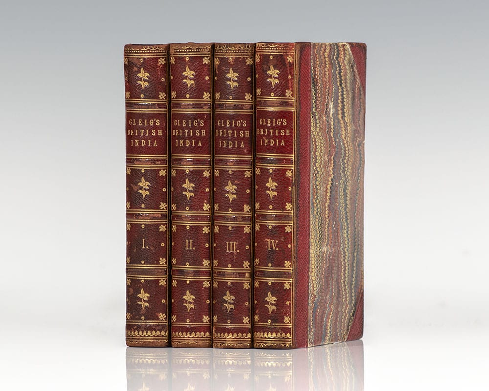 The History of the British Empire in India