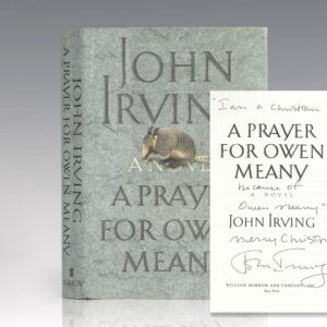 A Prayer For Owen Meany