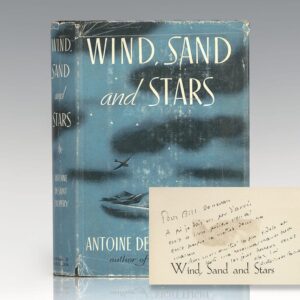 Wind, Sand and Stars