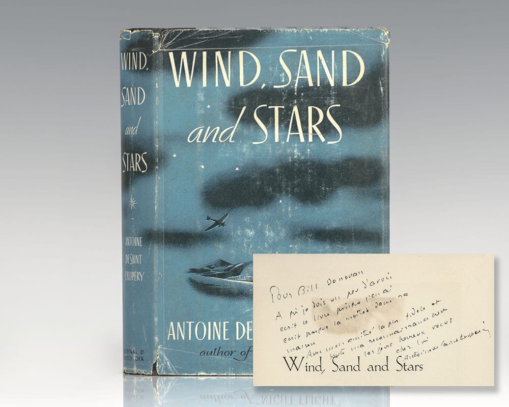 Wind, Sand and Stars
