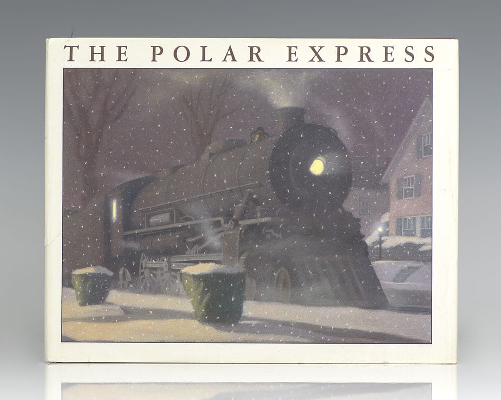 The Polar Express.