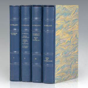 Oeuvres de Charles Baudelaire