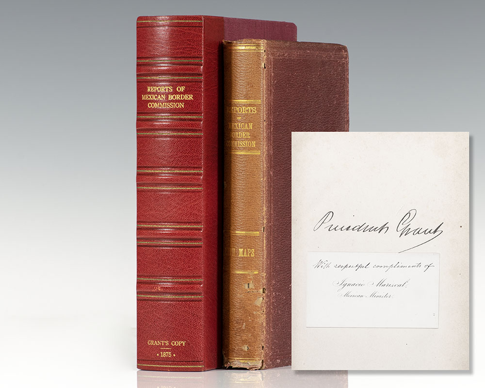 Reports of the Committee of Investigation: Sent in 1873 by the Mexican Government to the Frontier of Texas