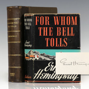 For Whom The Bell Tolls