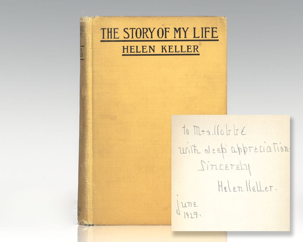 The Story of My Life.