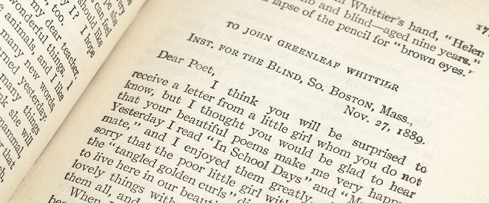 The Story of My Life