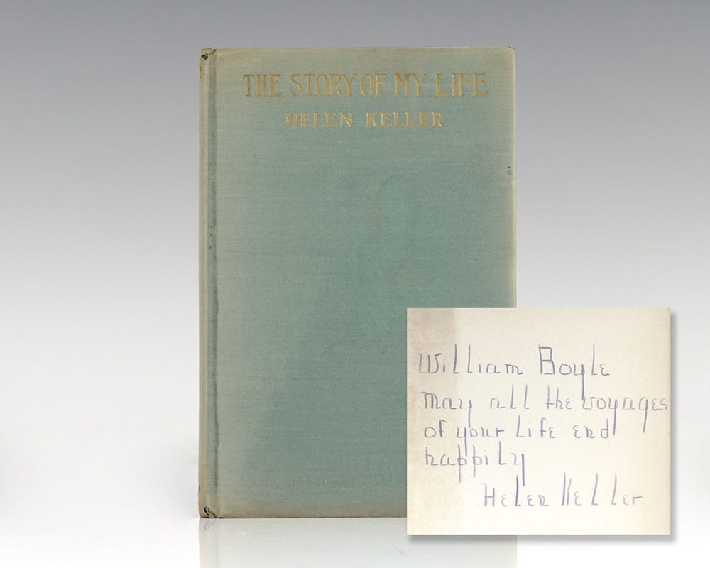 The Story of My Life.