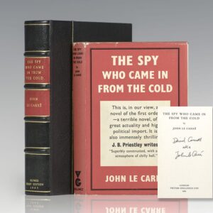 The Spy Who Came In From The Cold