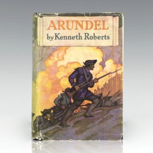 Arundel: Being The Recollections of Steven Mason of Arundel in the Province of Maine