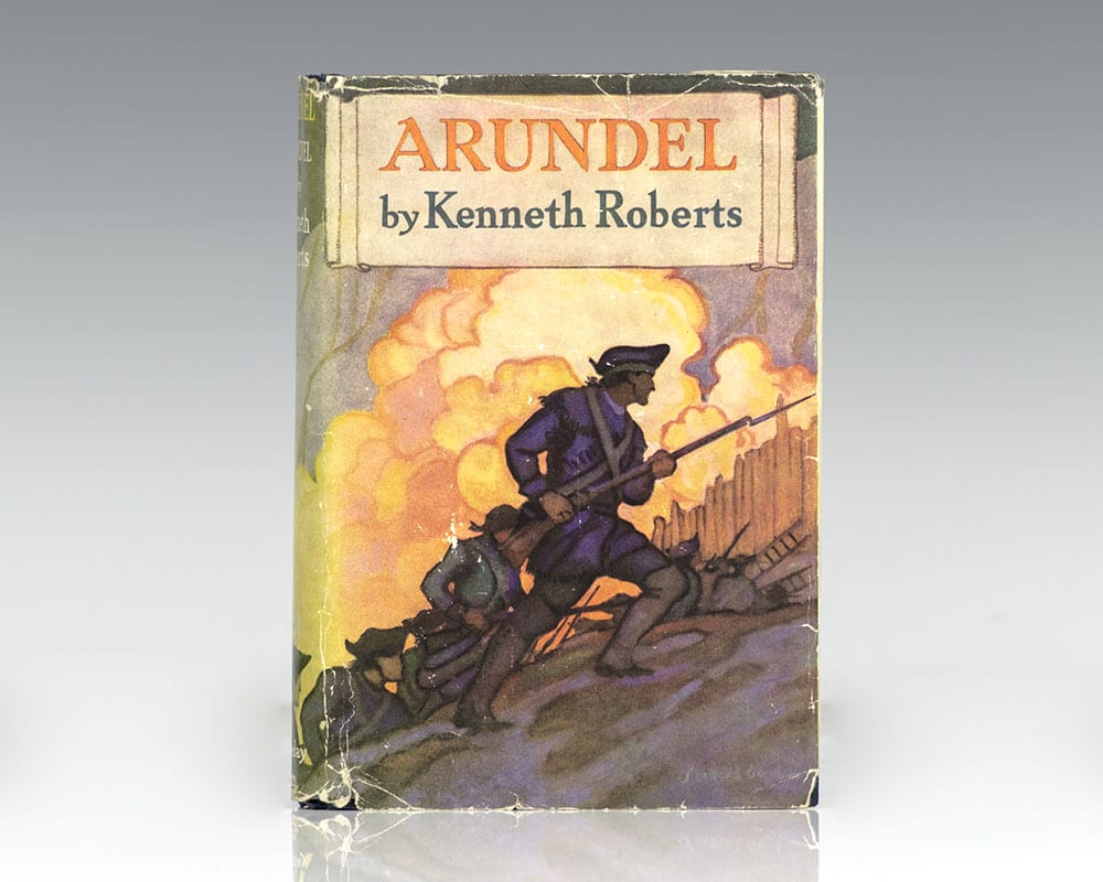 Arundel: Being The Recollections of Steven Mason of Arundel in the Province of Maine.