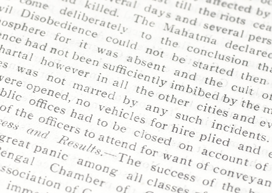 Young India 1919–1922