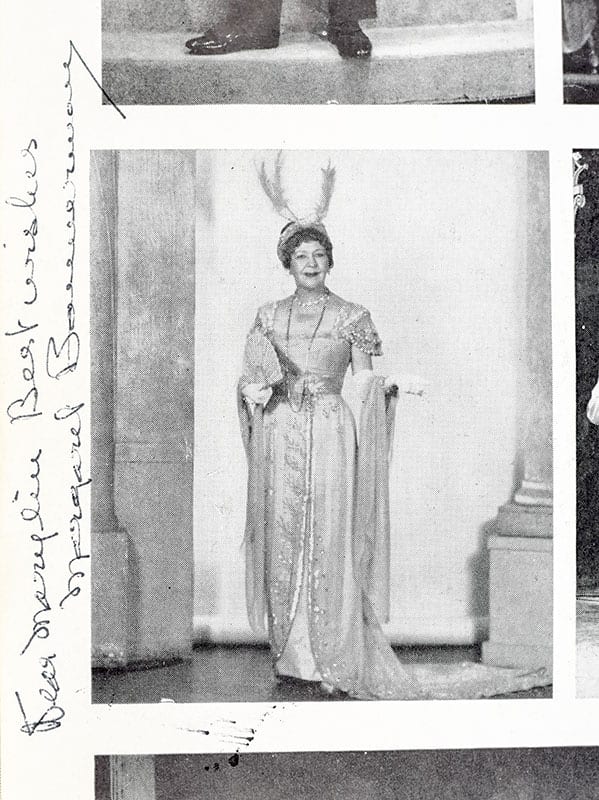 Original My Fair Lady Tour Program