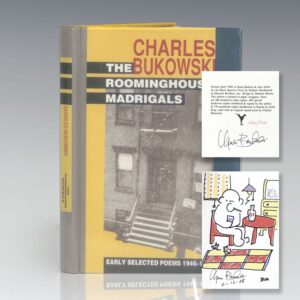 The Roominghouse Madrigals: Early Selected Poems 1946-1966