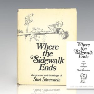 Where the Sidewalk Ends: Poems and Drawings