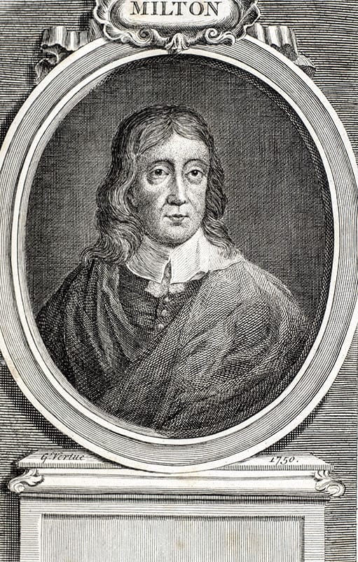 The Poetical Works of Mr. John Milton