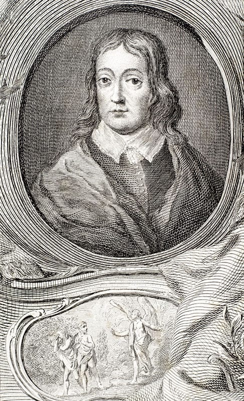 The Poetical Works of Mr. John Milton