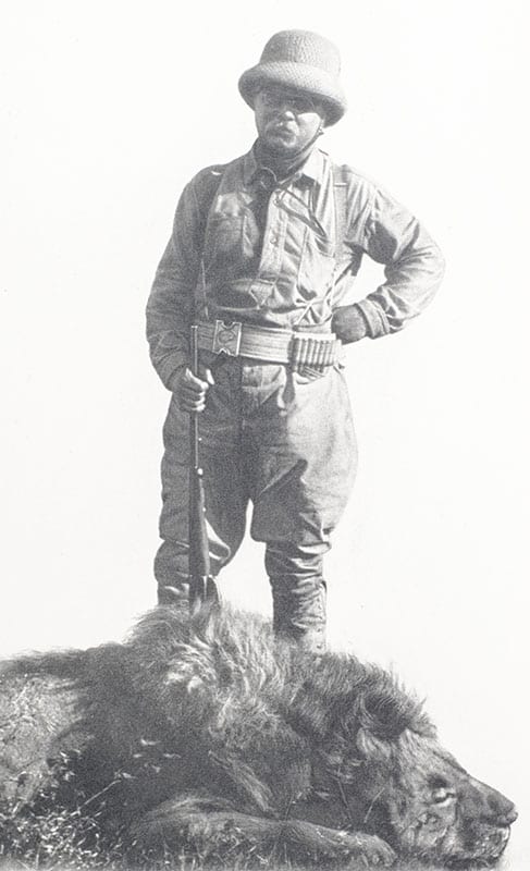 African Game Trails. An Account of the African Wanderings of an American Hunter-Naturalist