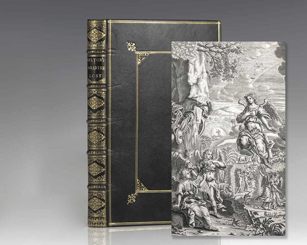 Paradise Lost: A Poem in Twelve Books.