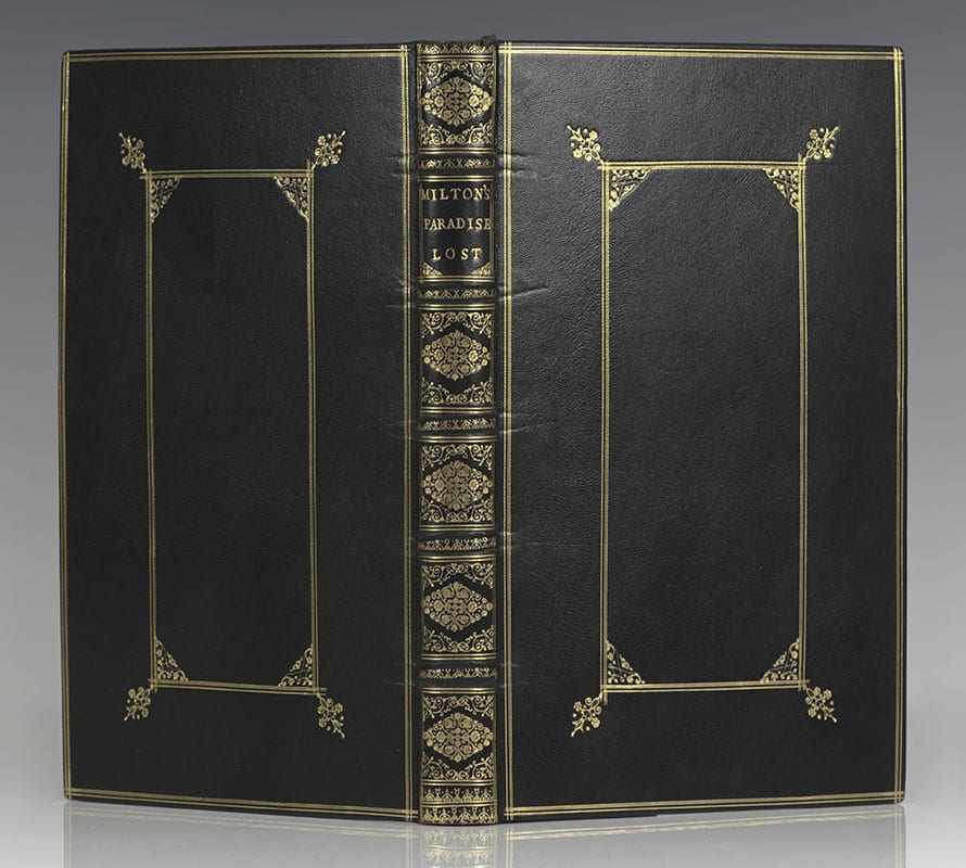 Paradise Lost: A Poem in Twelve Books