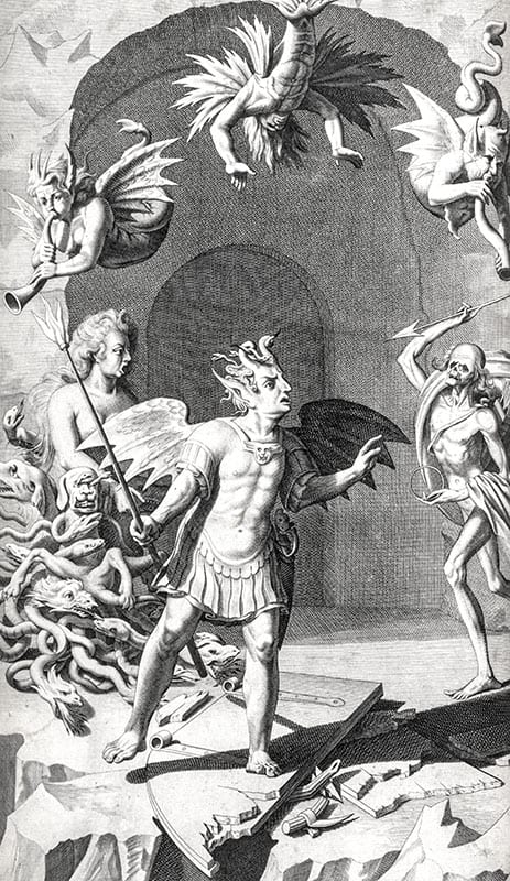 Paradise Lost: A Poem in Twelve Books