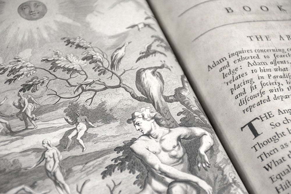 Paradise Lost: A Poem in Twelve Books