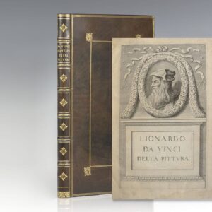Trattato della Pittura di Lionardo da Vinci