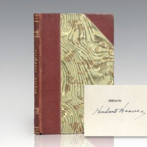 This Crisis in American Life.