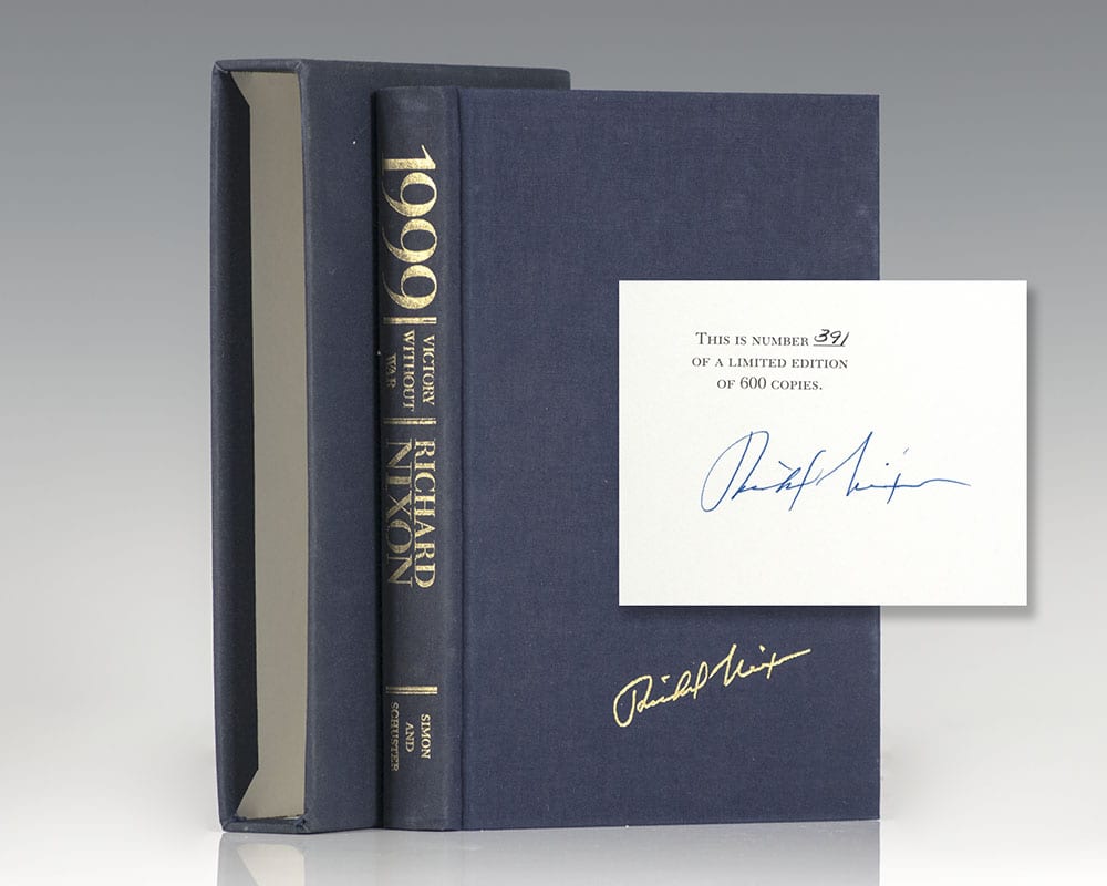 1999: Victory Without War.