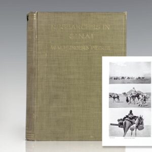 Researches in Sinai