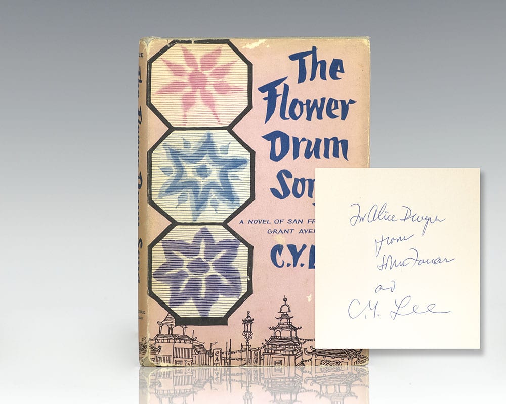 The Flower Drum Song