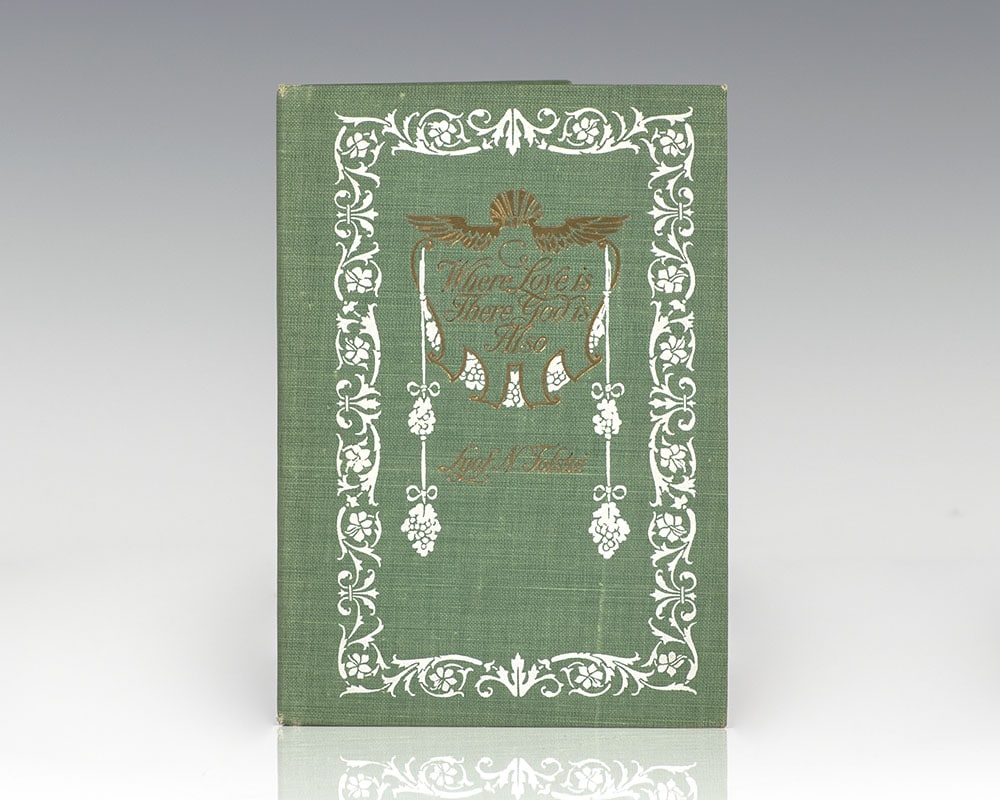 Where Love is, There God is Also