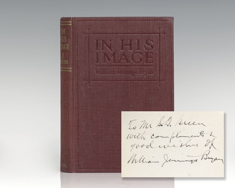 In His Image.