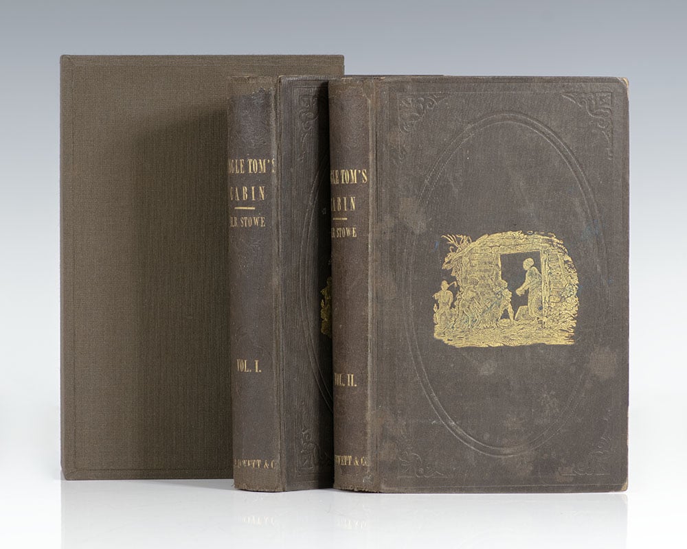 Uncle Tom’s Cabin; Or, Life Among the Lowly