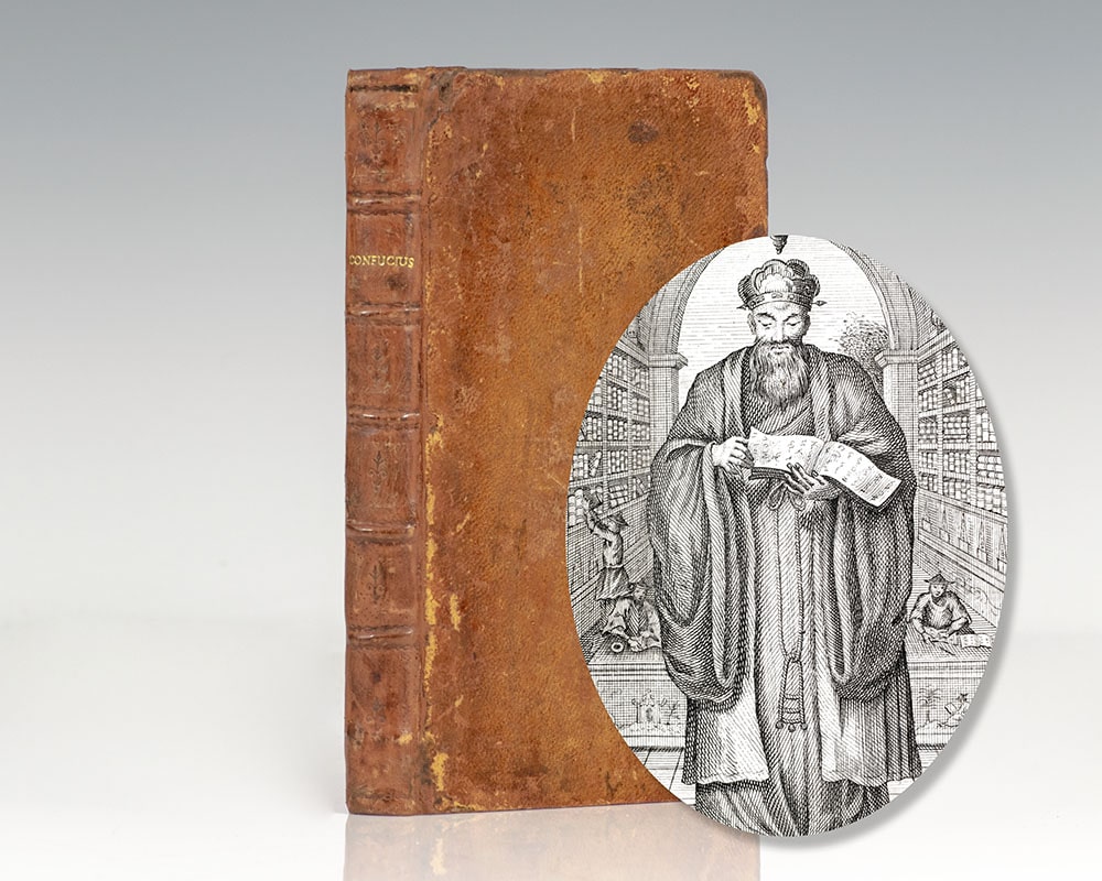 The Morals of Confucius, A Chinese Philosopher.