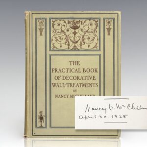 The Practical Book of Decorative Wall-Treatments