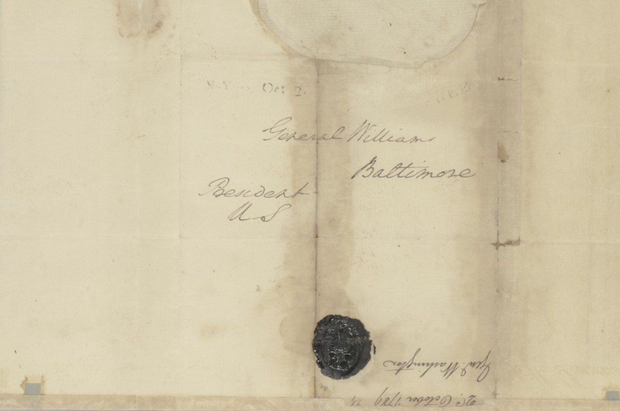 George Washington Autograph Letter Signed