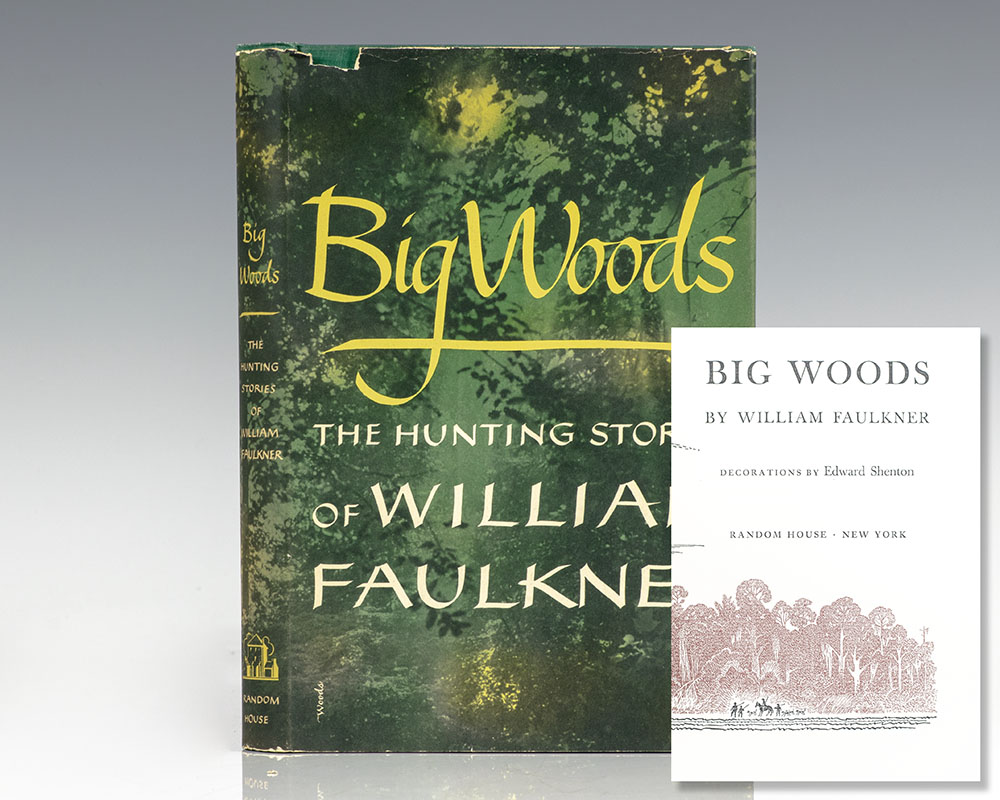 Big Woods: The Hunting Stories