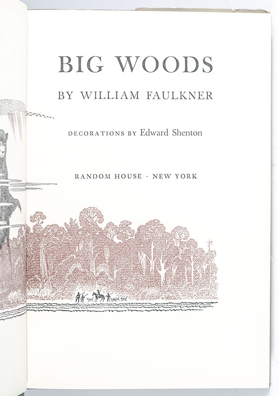 Big Woods: The Hunting Stories