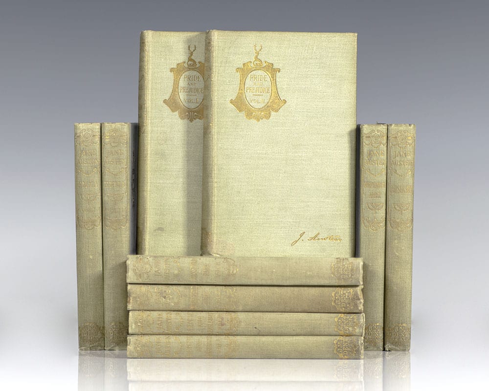 The Novels of Jane Austen