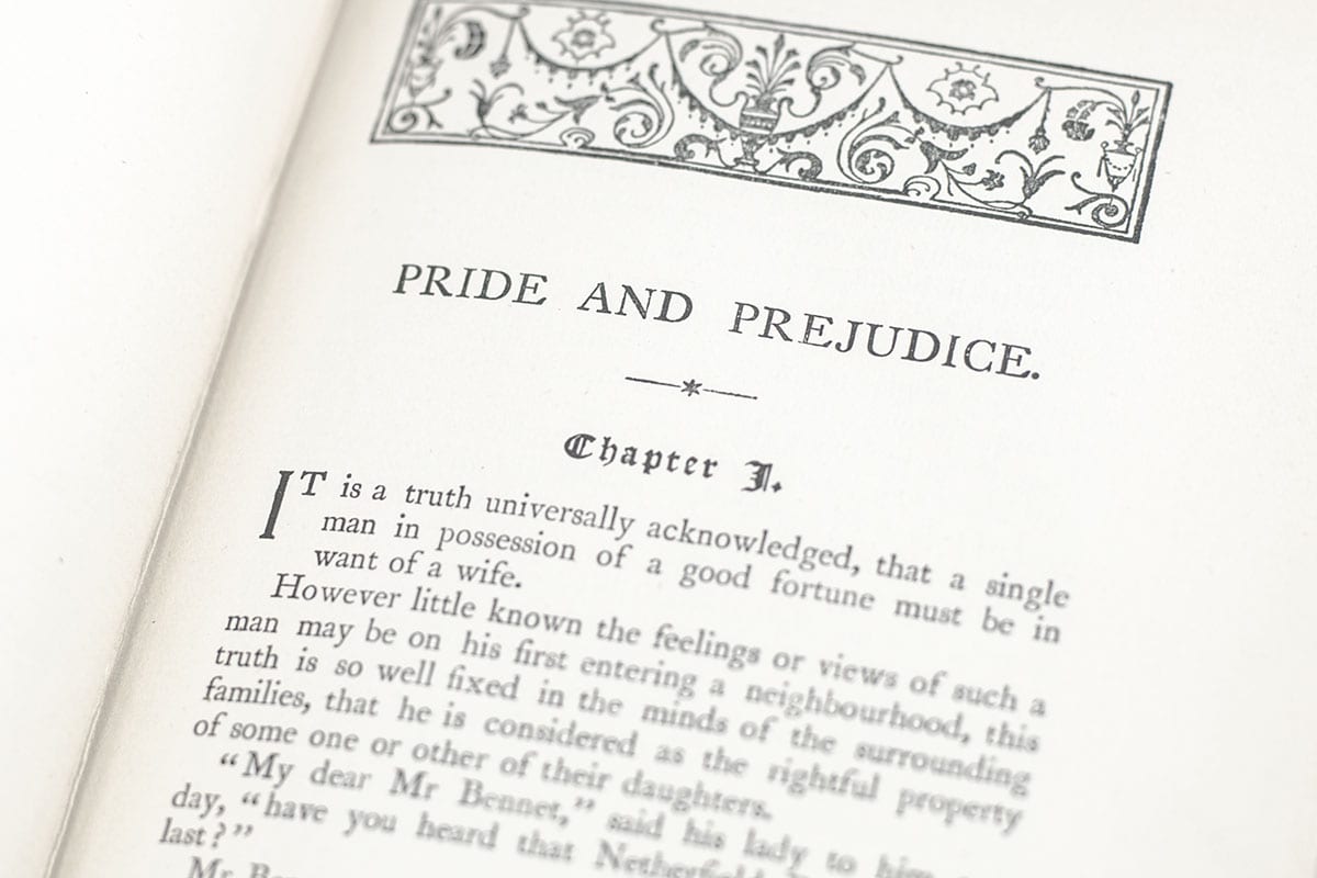 The Novels of Jane Austen